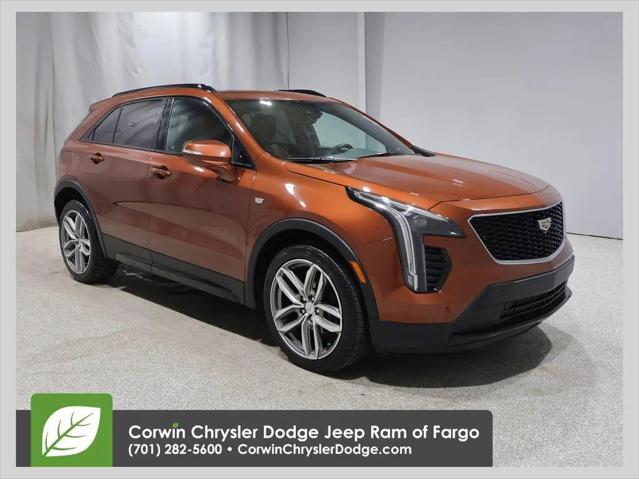 2019 Cadillac XT4 Sport for sale in Fargo, ND