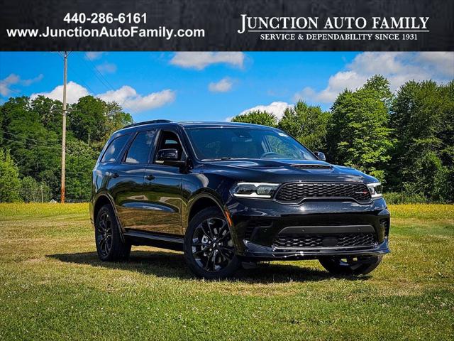 2026 Dodge Durango DURANGO GT PLUS AWD