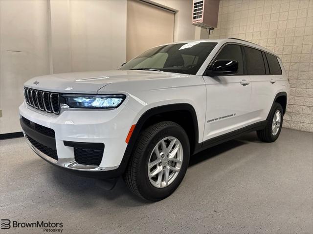 2026 Jeep Grand Cherokee L GRAND CHEROKEE L LAREDO X 4X4