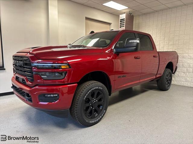 2026 RAM Ram 2500 RAM 2500 LARAMIE CREW CAB 4X4 64 BOX