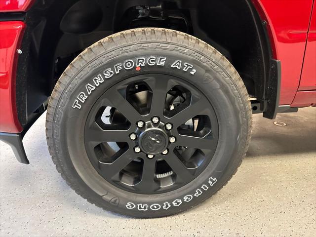 2026 RAM Ram 2500 RAM 2500 LARAMIE CREW CAB 4X4 64 BOX