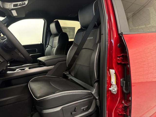 2026 RAM Ram 2500 RAM 2500 LARAMIE CREW CAB 4X4 64 BOX