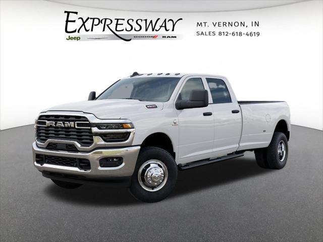 2026 RAM Ram 3500 RAM 3500 TRADESMAN CREW CAB 4X4 8 BOX