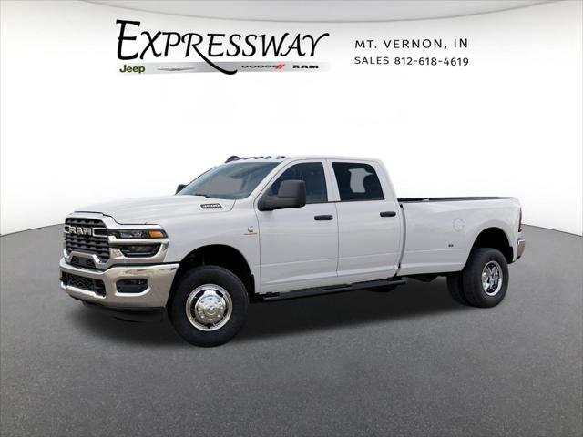 2026 RAM Ram 3500 RAM 3500 TRADESMAN CREW CAB 4X4 8 BOX