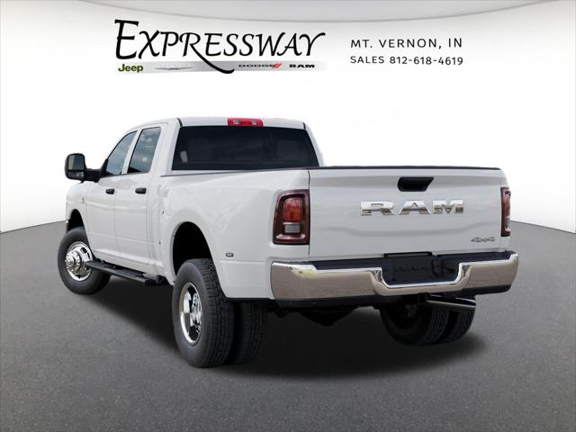 2026 RAM Ram 3500 RAM 3500 TRADESMAN CREW CAB 4X4 8 BOX