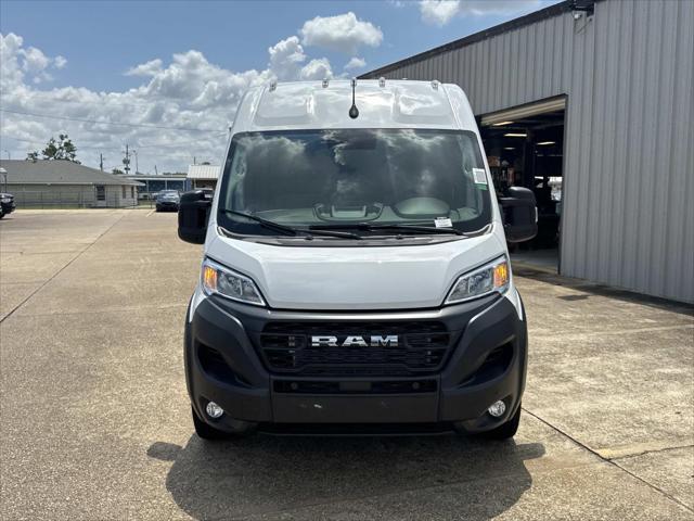 2026 RAM ProMaster 2500 RAM PROMASTER 2500 TRADESMAN CARGO VAN HIGH ROOF 159 WB