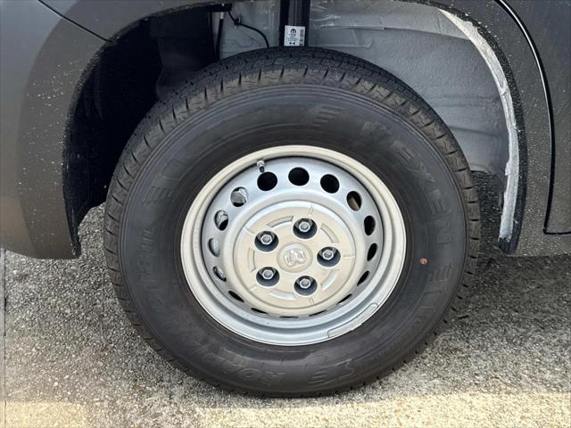 2026 RAM ProMaster 2500 RAM PROMASTER 2500 TRADESMAN CARGO VAN HIGH ROOF 159 WB