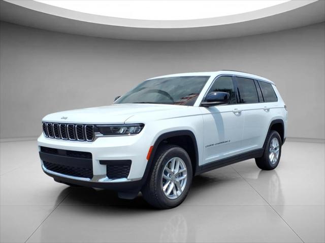 2026 Jeep Grand Cherokee L GRAND CHEROKEE L LAREDO X 4X4