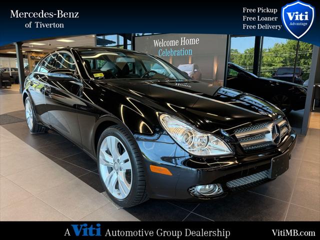 2010 Mercedes-Benz CLS CLS 550 for sale in Tiverton, RI