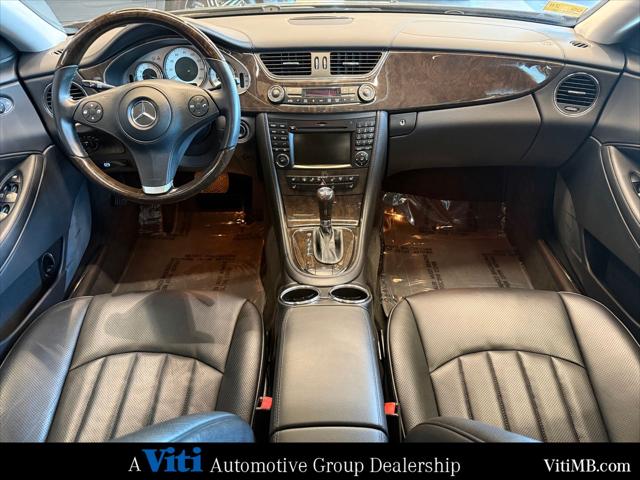 2010 Mercedes-Benz CLS CLS 550