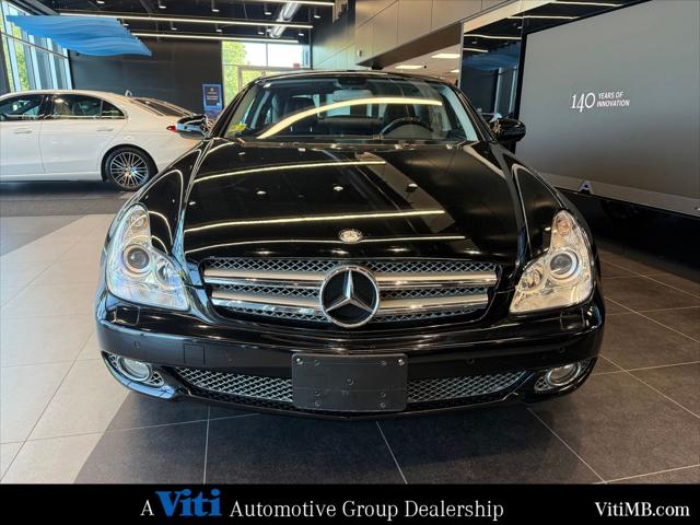 2010 Mercedes-Benz CLS CLS 550