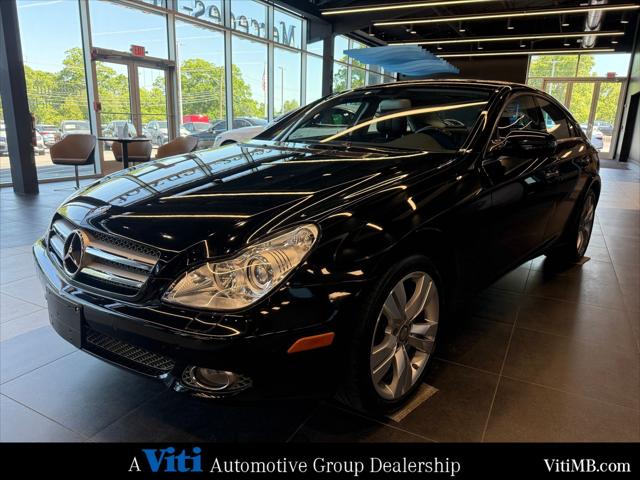 2010 Mercedes-Benz CLS CLS 550