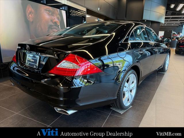 2010 Mercedes-Benz CLS CLS 550