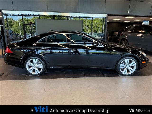 2010 Mercedes-Benz CLS CLS 550