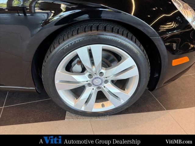 2010 Mercedes-Benz CLS CLS 550