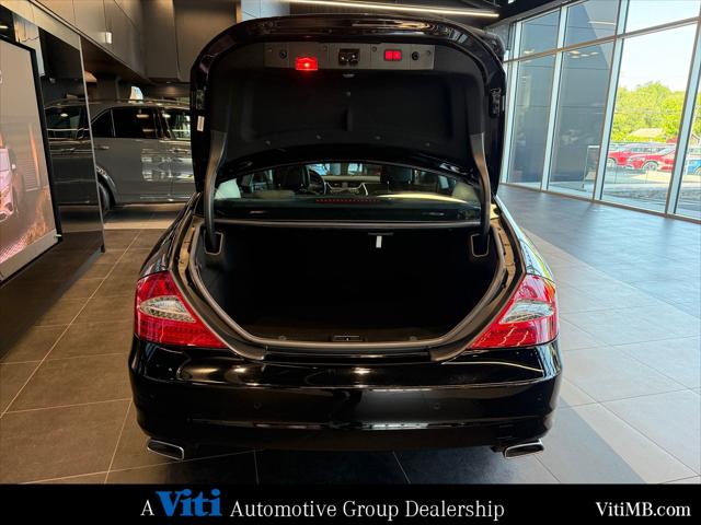 2010 Mercedes-Benz CLS CLS 550