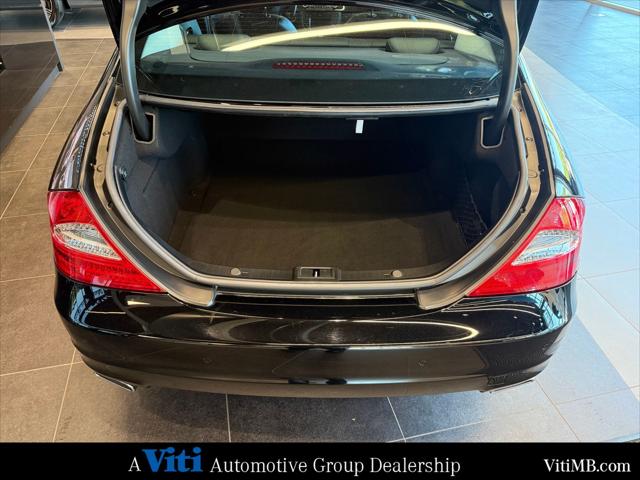 2010 Mercedes-Benz CLS CLS 550