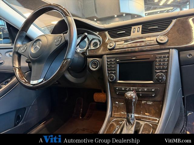 2010 Mercedes-Benz CLS CLS 550