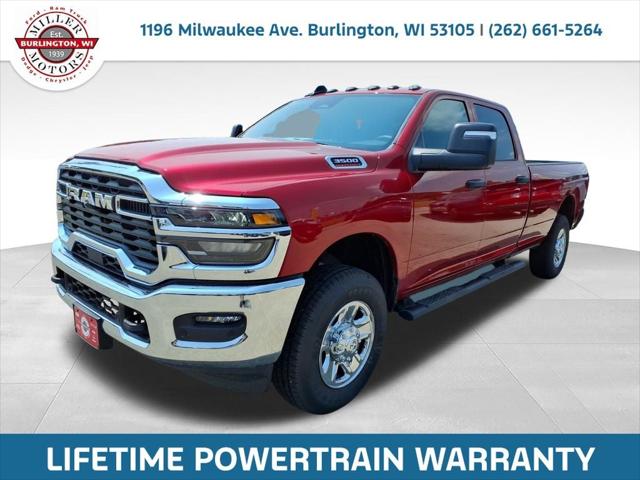 2026 RAM Ram 3500 RAM 3500 TRADESMAN CREW CAB 4X4 8 BOX