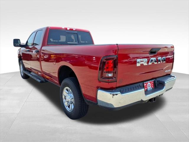 2026 RAM Ram 3500 RAM 3500 TRADESMAN CREW CAB 4X4 8 BOX