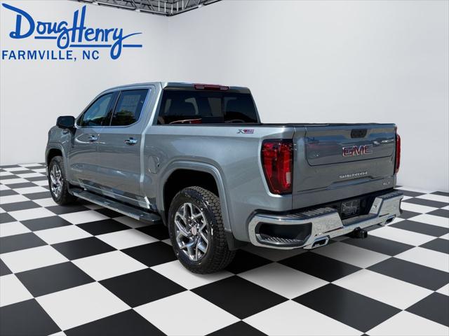2026 GMC Sierra 1500 Crew Cab, Short Bed, SLT, 4WD