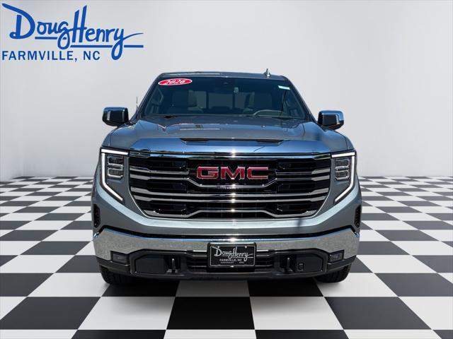 2026 GMC Sierra 1500 Crew Cab, Short Bed, SLT, 4WD