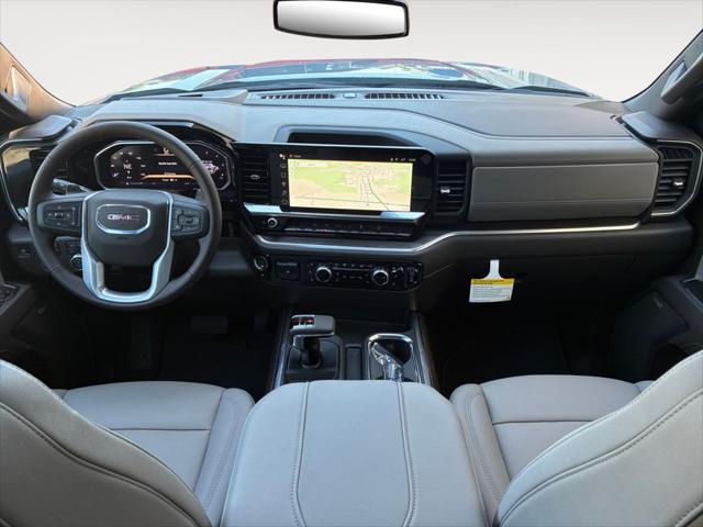 2026 GMC Sierra 1500 Crew Cab, Short Bed, SLT, 4WD
