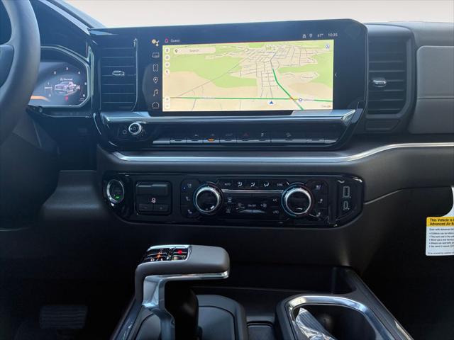2026 GMC Sierra 1500 Crew Cab, Short Bed, SLT, 4WD