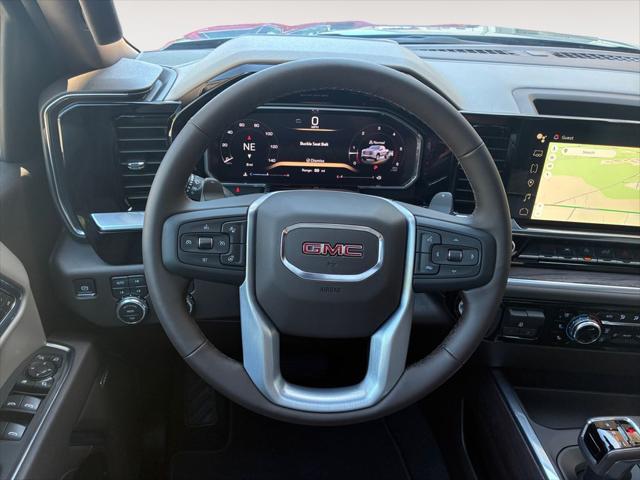 2026 GMC Sierra 1500 Crew Cab, Short Bed, SLT, 4WD