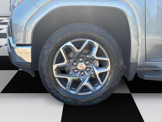 2026 GMC Sierra 1500 Crew Cab, Short Bed, SLT, 4WD