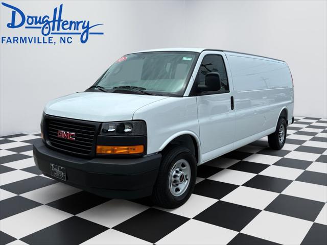 2026 GMC Savana Cargo 2500 Extended Wheelbase, Work Van, RWD for sale in Farmville, NC
