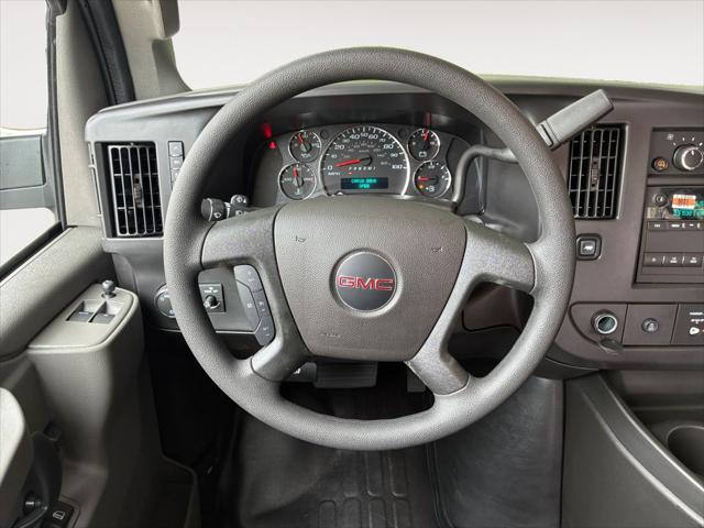 2026 GMC Savana Cargo 2500 Extended Wheelbase, Work Van, RWD