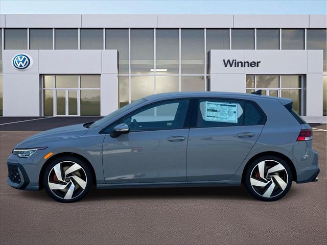 2026 Volkswagen Golf GTI S