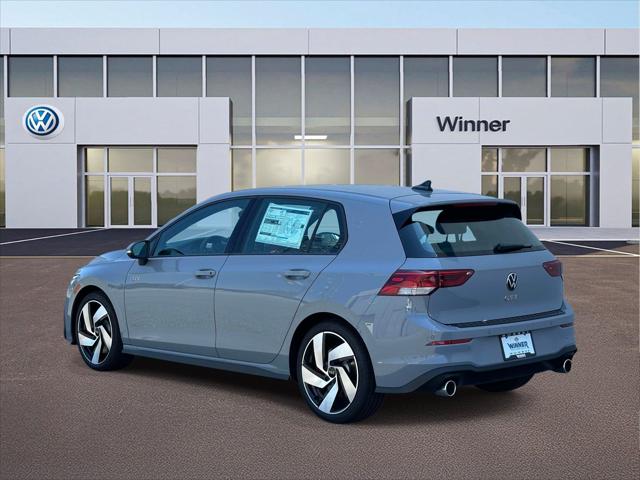 2026 Volkswagen Golf GTI S