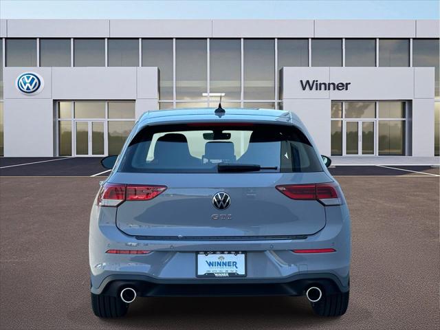 2026 Volkswagen Golf GTI S