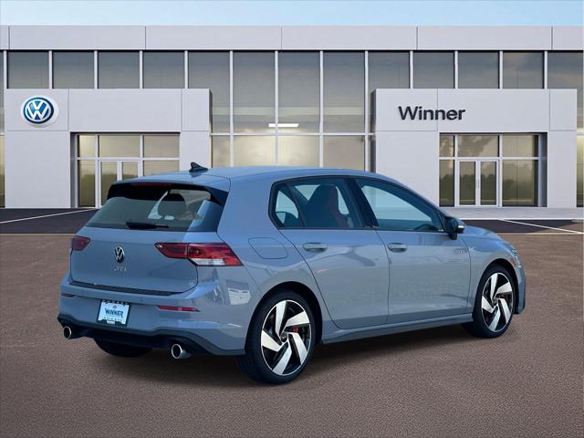 2026 Volkswagen Golf GTI S