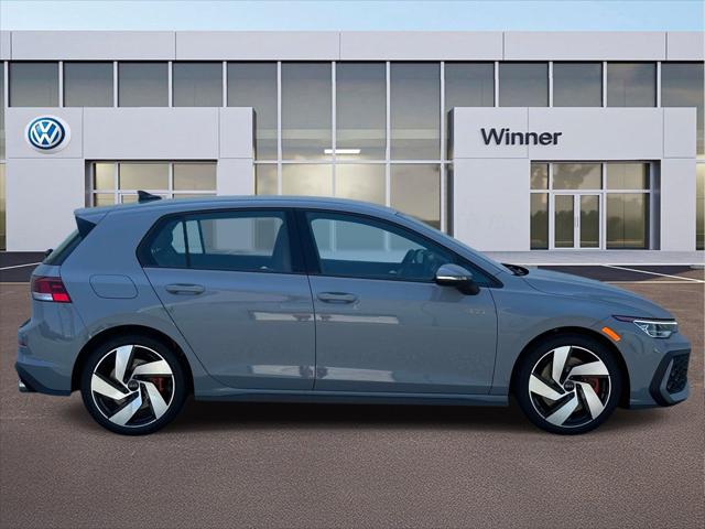 2026 Volkswagen Golf GTI S