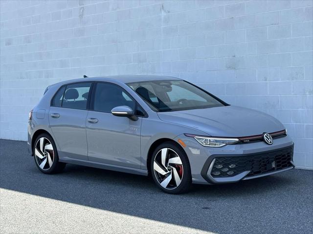 2026 Volkswagen Golf GTI S