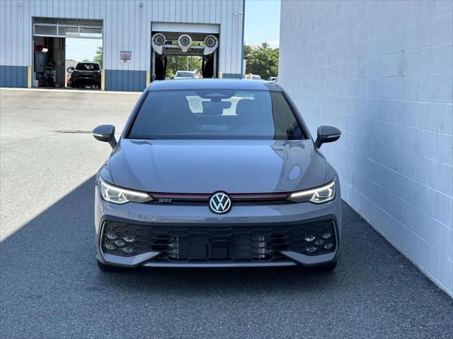 2026 Volkswagen Golf GTI S