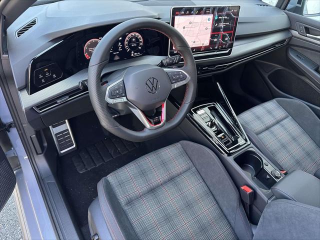 2026 Volkswagen Golf GTI S
