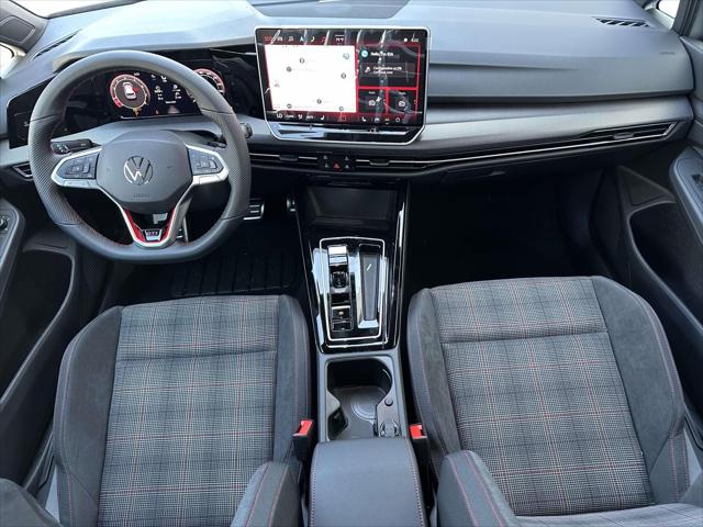 2026 Volkswagen Golf GTI S