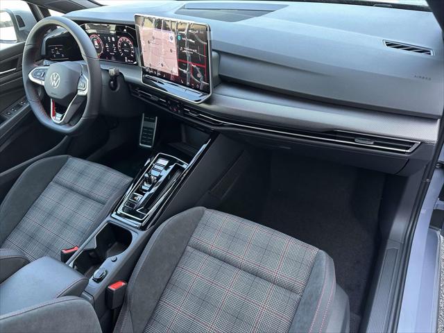 2026 Volkswagen Golf GTI S