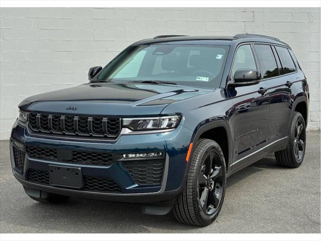 2026 Jeep Grand Cherokee L GRAND CHEROKEE L LIMITED 4X4 2026 Jeep Grand Cherokee L GRAND CHEROKEE L LIMITED 4X4
