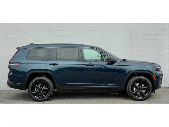 2026 Jeep Grand Cherokee L GRAND CHEROKEE L LIMITED 4X4 2026 Jeep Grand Cherokee L GRAND CHEROKEE L LIMITED 4X4