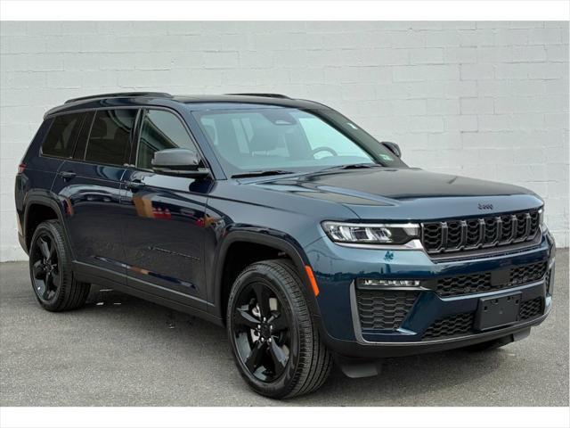 2026 Jeep Grand Cherokee L GRAND CHEROKEE L LIMITED 4X4 2026 Jeep Grand Cherokee L GRAND CHEROKEE L LIMITED 4X4