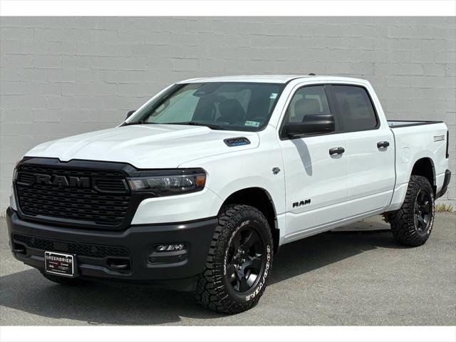 2026 RAM Ram 1500 RAM 1500 WARLOCK CREW CAB 4X4 57 BOX 2026 RAM Ram 1500 RAM 1500 WARLOCK CREW CAB 4X4 57 BOX