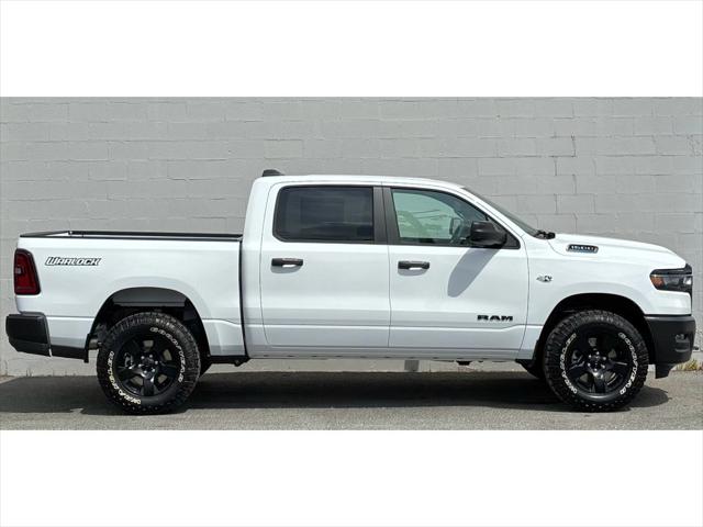 2026 RAM Ram 1500 RAM 1500 WARLOCK CREW CAB 4X4 57 BOX 2026 RAM Ram 1500 RAM 1500 WARLOCK CREW CAB 4X4 57 BOX
