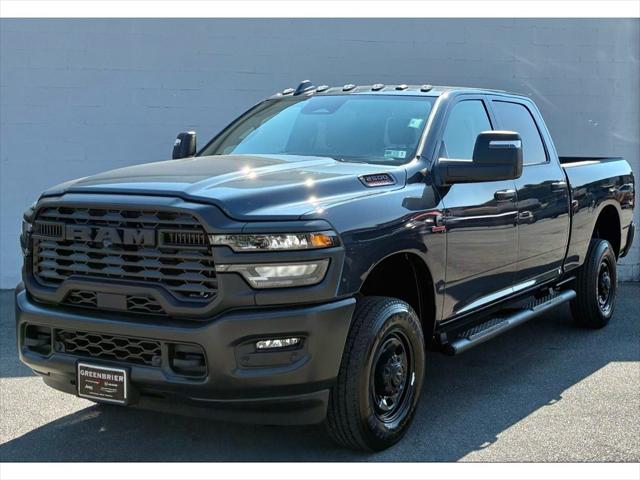 2026 RAM Ram 2500 RAM 2500 TRADESMAN CREW CAB 4X4 64 BOX 2026 RAM Ram 2500 RAM 2500 TRADESMAN CREW CAB 4X4 64 BOX