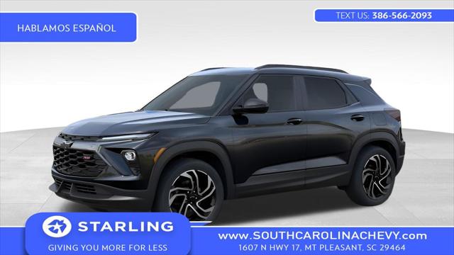 2026 Chevrolet TrailBlazer FWD RS for sale in Mount Pleasant, SC
