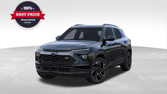 2026 Chevrolet TrailBlazer FWD RS